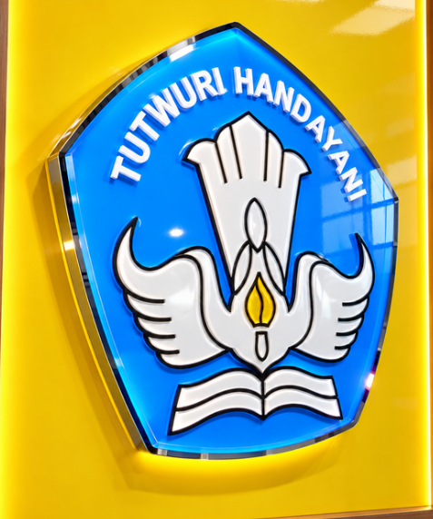 akrilik print logo - logo