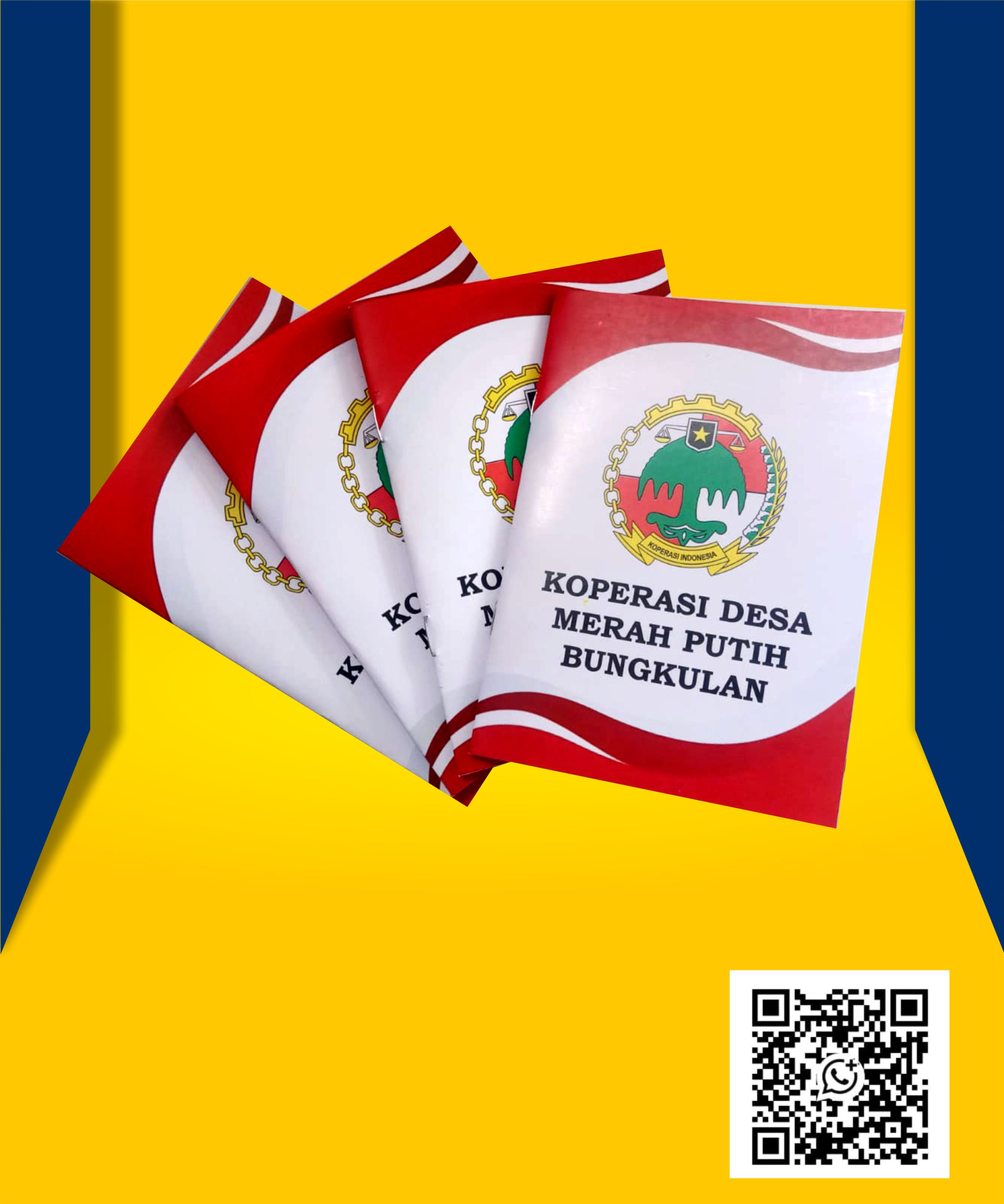 cetak buku tabungan Koperasi