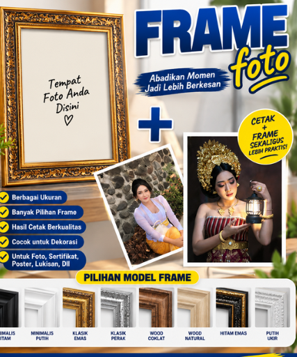 cetak foto plus print